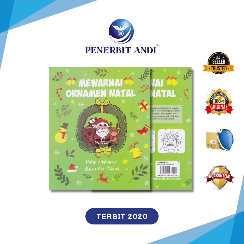 Penerbit Andi - Buku Gampang Mengerjakan Ujian SD/MI, Pintar Mengerjakan Soal-soal Ujian Sekolah unt