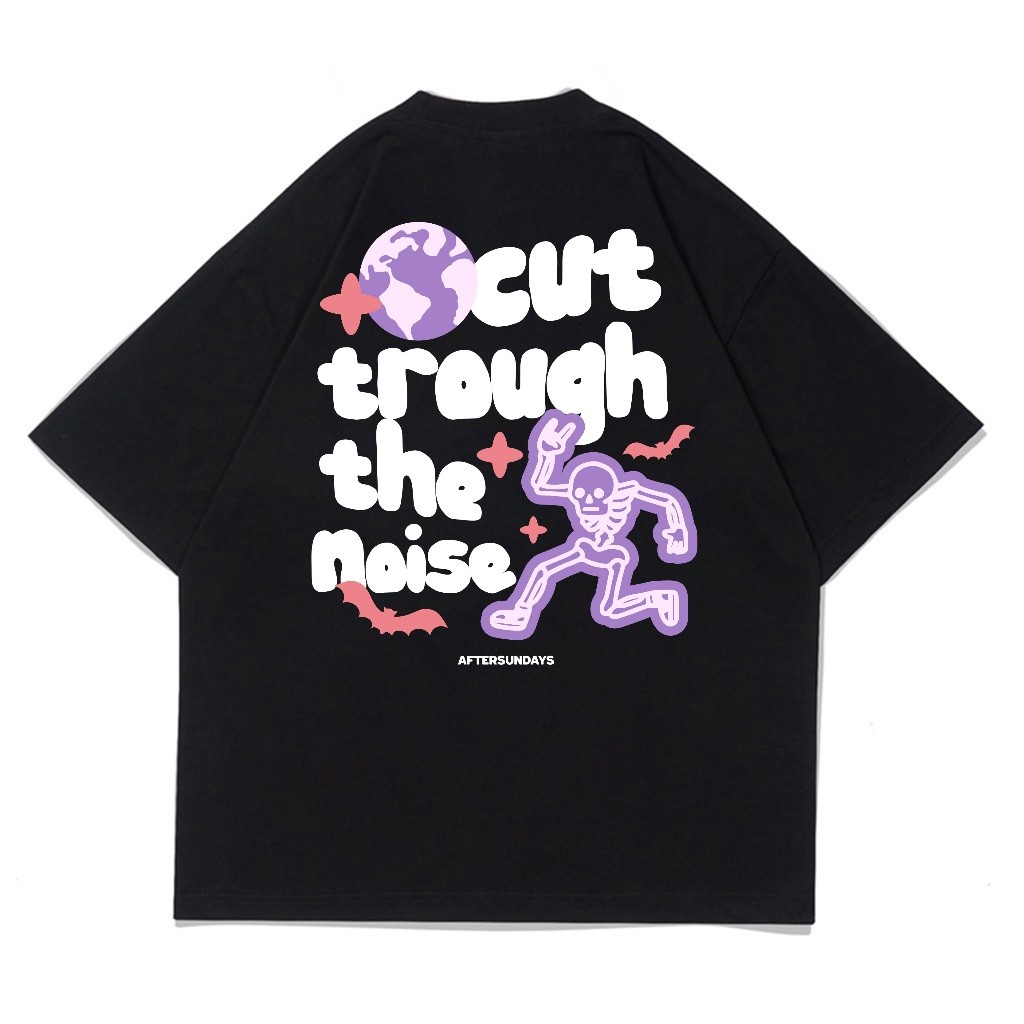 【HOT】AFTERSUNDAYS | NOISE | BLACK | AFTERSUNDAYS