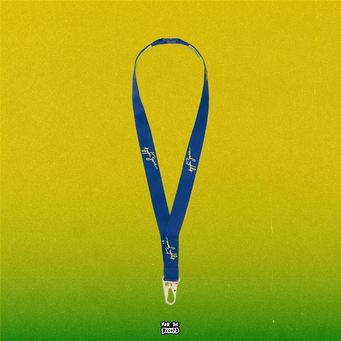 

LANGSUNG DIPROSES Lanyard F1 Ayrton Senna (Original)