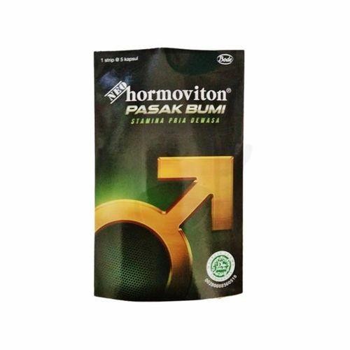PvTerjamin- MENJAGA STAMINA VITALITAS PRIA HORMOVITON PASAK BUMI / SUTRA PERKASA