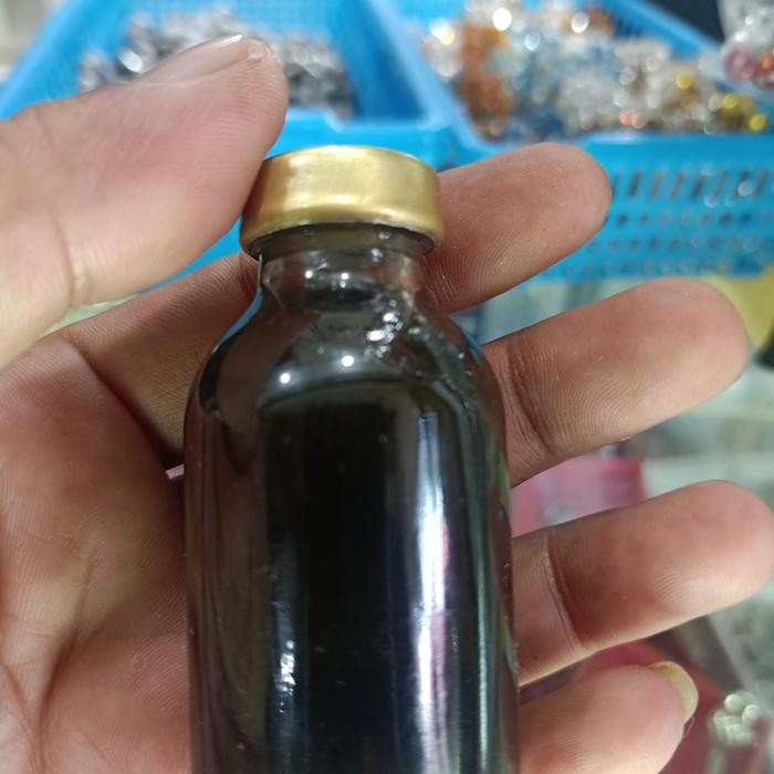 PvTerjamin- MINYAK LINTAH HITAM/100% ASLI RAMUAN DAYAK LOKSADO KALIMANTAN/ MEMPER