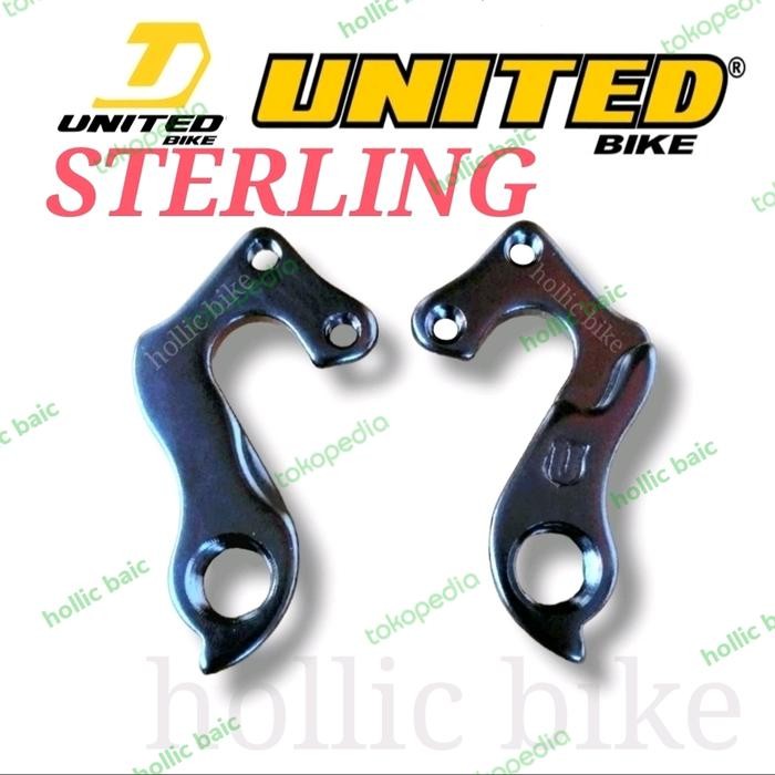 ANTING RD HANGER SEPEDA BALAP RB UNITED STERLING PRO R2 DROPOUT