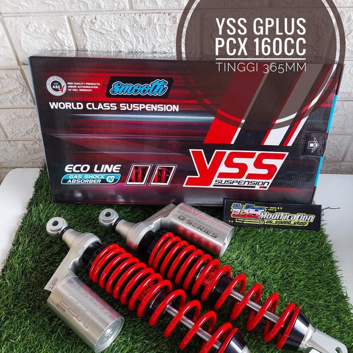 SHOCK YSS GPLUS PCX 160