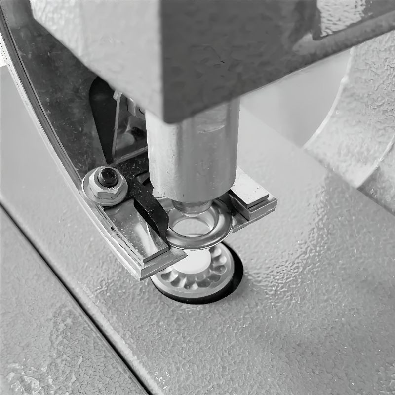 

Mesin Ayam Hand Press 10mm Semi Otomatis