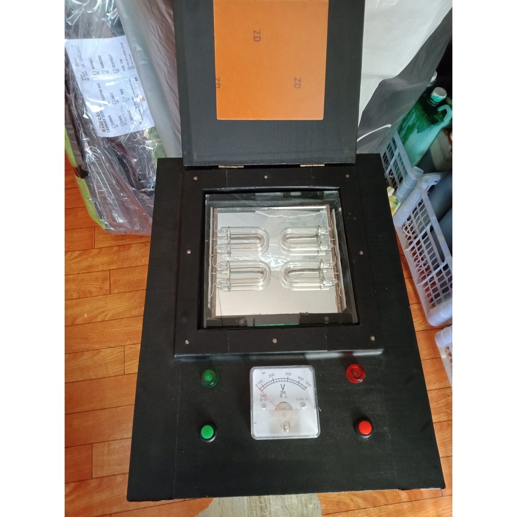 

mesin pel ELKO BESAR AWET 4 lampu u