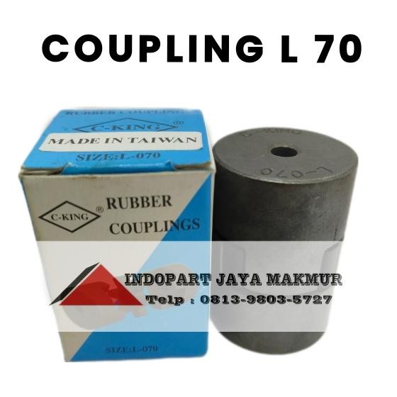 Limited Coupling L - 070 C-King Kopling Set L70 L 70