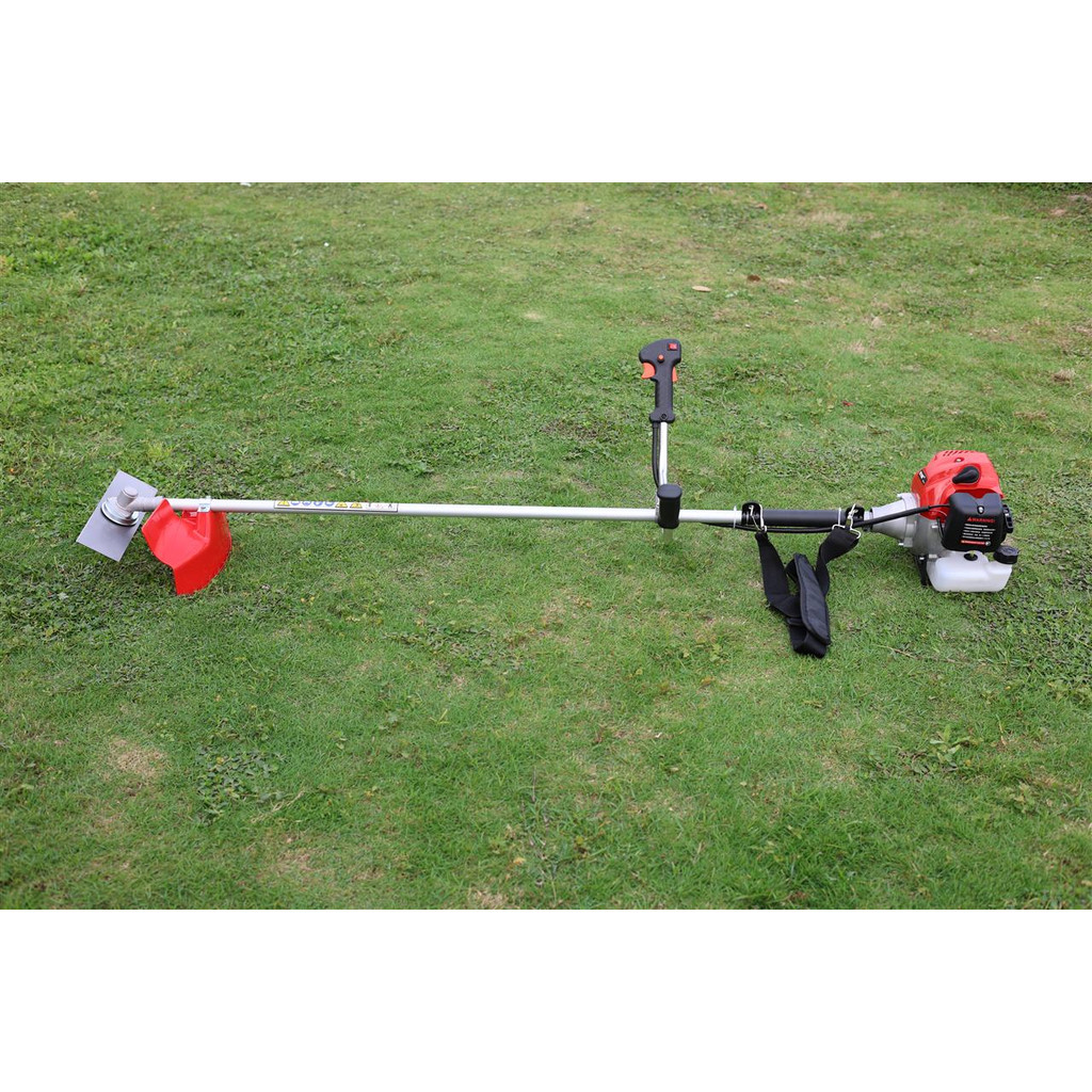 1-Cycle 43cc Knapsack Weeding Machine, Weeder, Tiller, Cultivator, Grass Machine, Tilling, Hoeing Ma