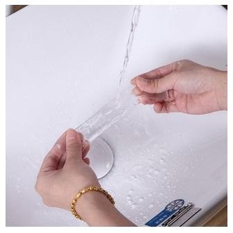 DOUBLE TAPE GEL ISOLASI BENING 2 SISI PEREKAT DINDING TEMBOK TANPA BEKAS SELOTIP AJAIB SUPER KUAT