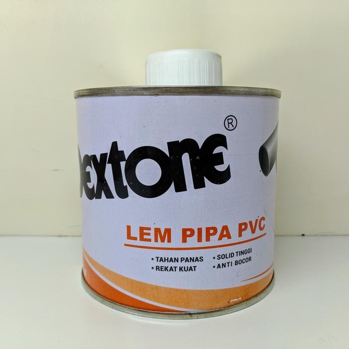 LEM PIPA PVC DEXTONE KALENG