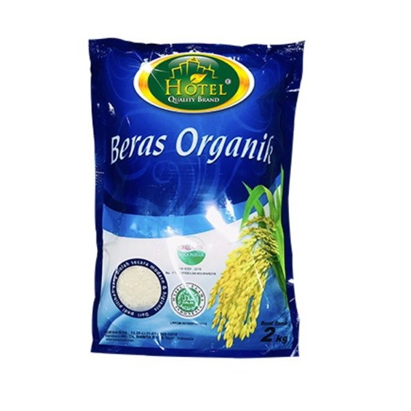 

HOTEL ORGANIC WHITE RICE SUPER 2 KG