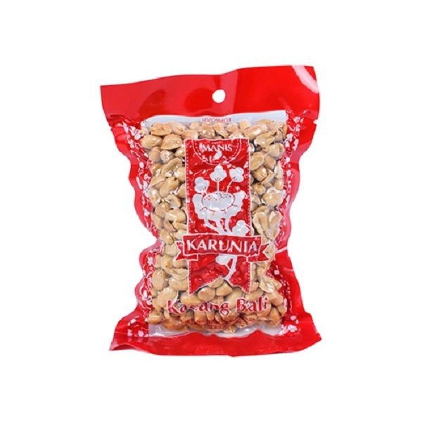 

KARUNIA KACANG BALI MANIS 225 GR