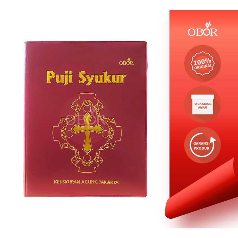 Puji Syukur KAJ Kecil