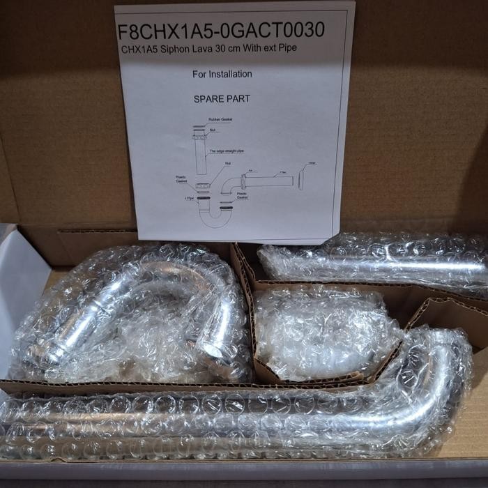 AMERICAN STANDARD SIPHON P-TRAP CHX1A5