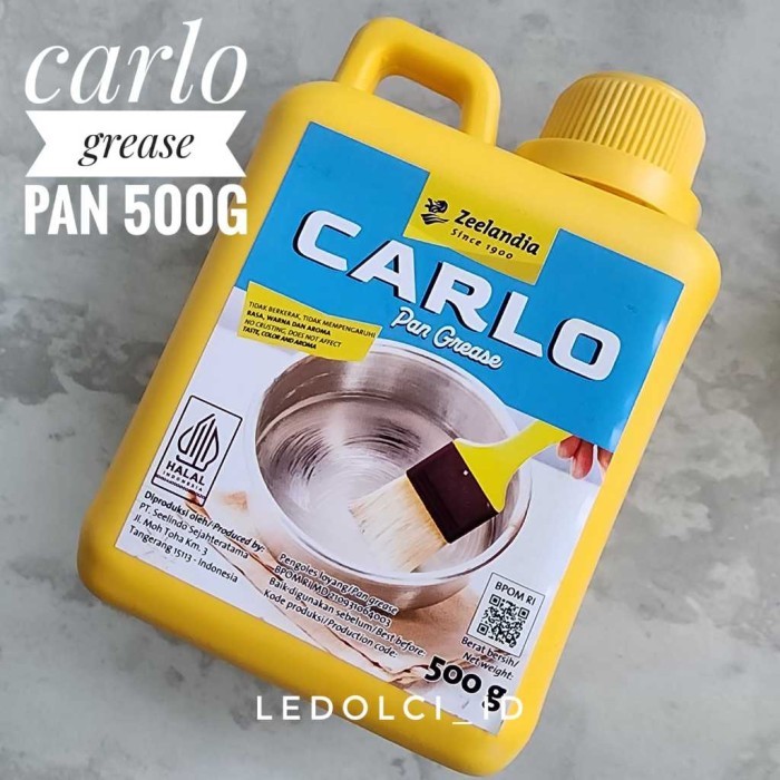 

InstanTanyadulu- CARLO PENGOLES LOYANG 500 GRAM