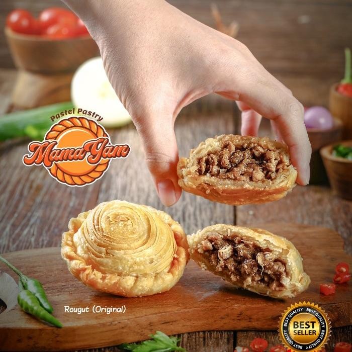 

InstanTanyadulu- PASTEL PASTRY MAMA YAM FROZEN