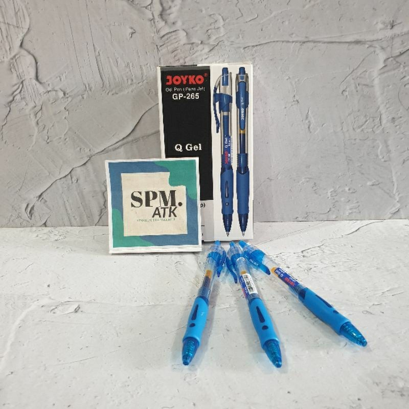 

Pen Gel Q-Gel GP-265