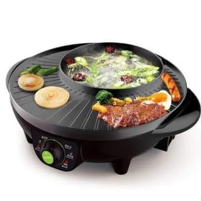 Pawongenz Panci Suki / Grill / Shabu Shabu /Multipland