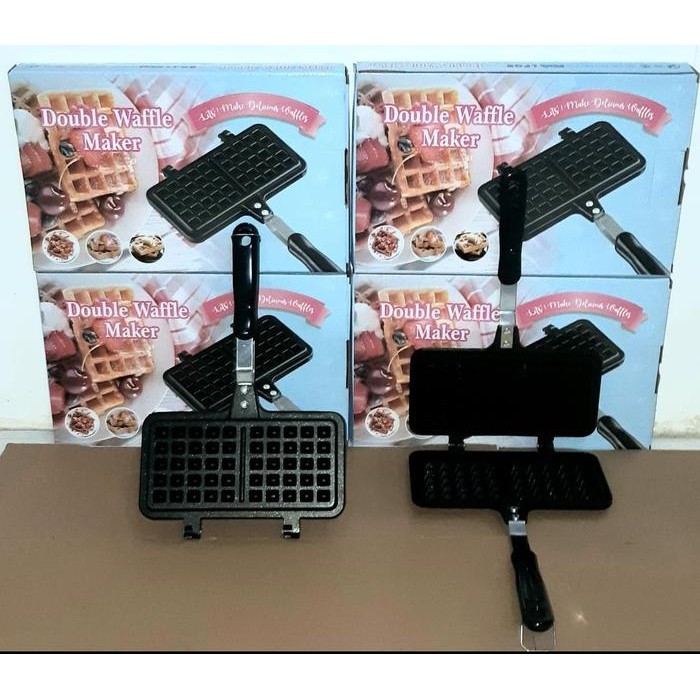 Kenanganpawon Waffle Maker Cetakan Waffle - Cetakan Croffle