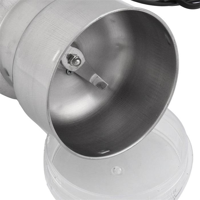 Kenanganpawon Alat Penggiling Kopi Electrik Listrik 150W Blender Grinder Bumbu Biji