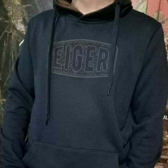 Jaket Eiger Michigan Hoodie (910004775)