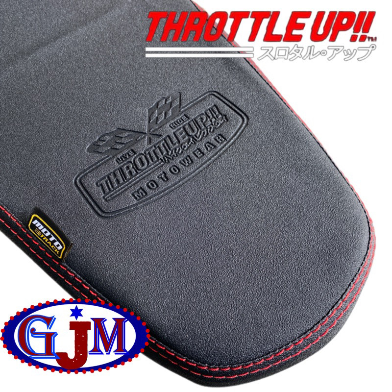 KULIT JOK MOTOR THROTTELUP / RCB AMPLAS PASIR