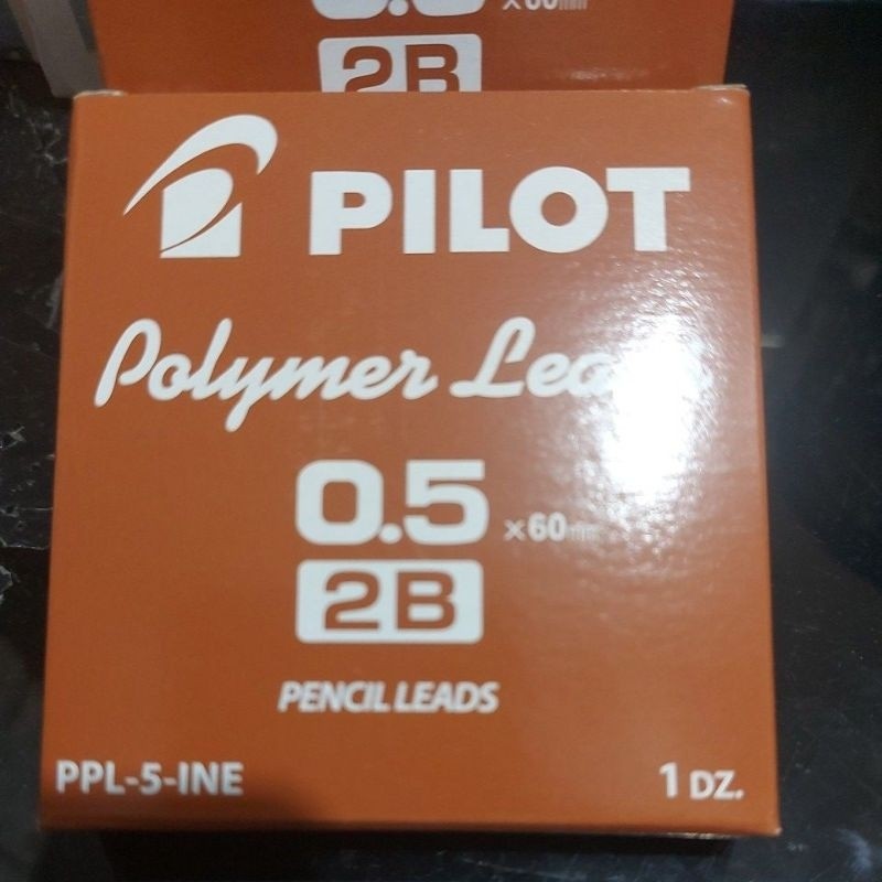 

isi pencil pilot 0.5mm PPL-5-INE