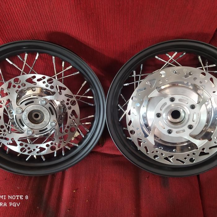 velg jari jari ring 12 beat scoopy vario genio spacy velg custom