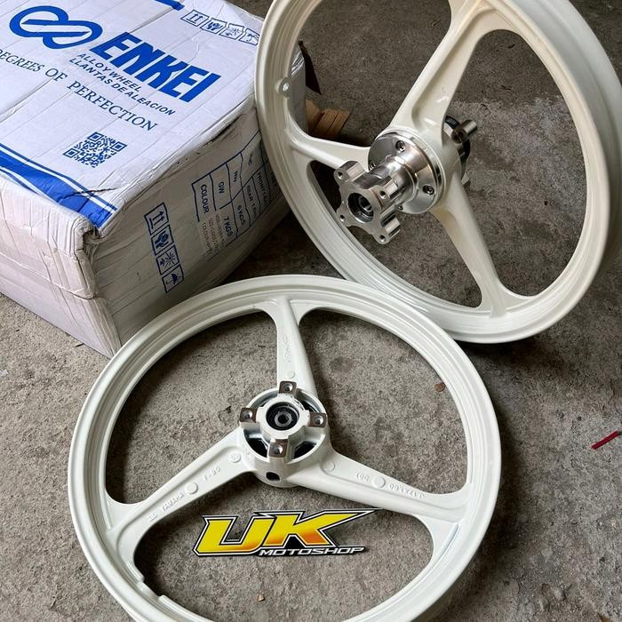 Sportrim enkei 399 cnc Open hub yamaha mxking