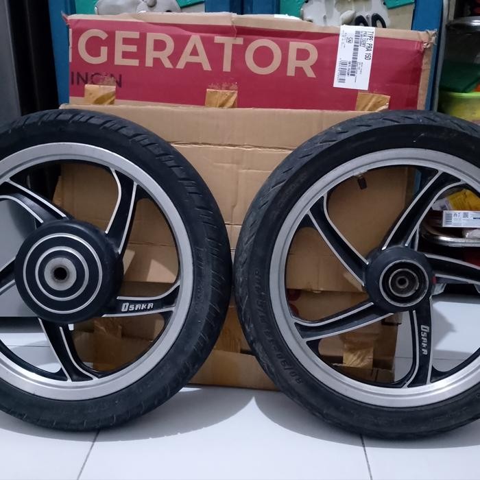 Velg Osaka Ring 14 Mio/Nouvo