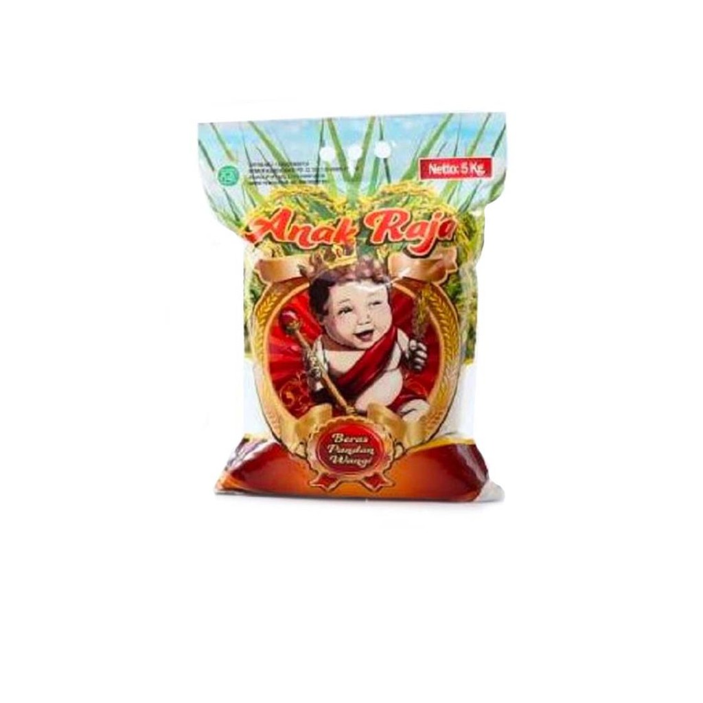 

InstanTanyadulu- BERAS ANAK RAJA PULEN WANGI 5 KG