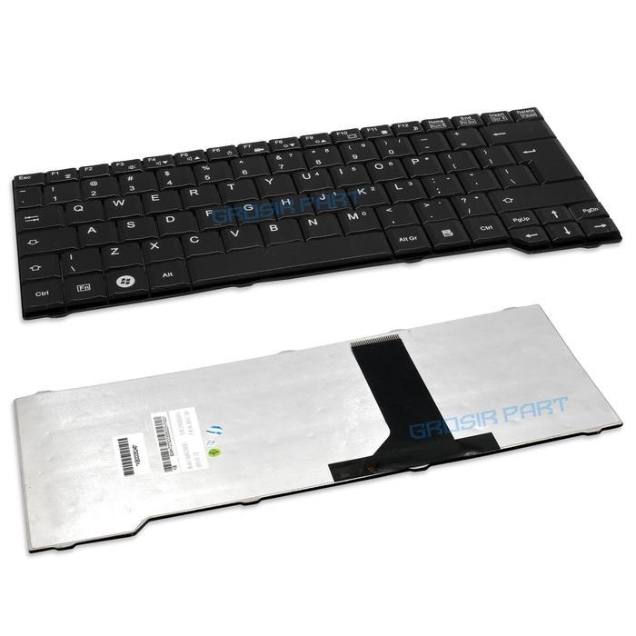 Keyboard keybord keybod kibot keypad Laptop Fujitsu V6505 Kblfsu2