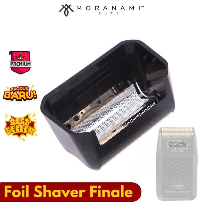 FOIL SHAVER FINALE GOLD FOIL SHAVER ALAT CUKUR RAMBUT