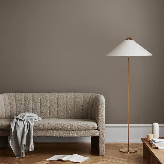 Lilissto Shop Cat Tembok Interior Jotun Jotaplast/Easy/Majestic-Tender Grey/1352