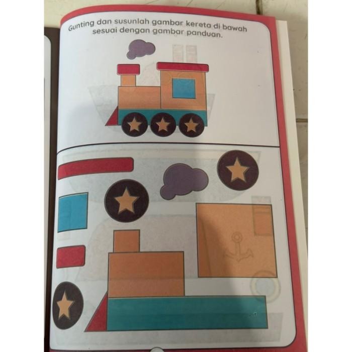 

ID BUKU AKTIVITAS MENGENAL WARNA DAN BENTUK PAUD TK