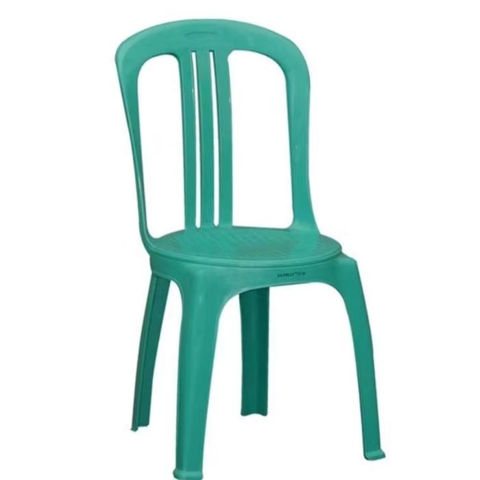 NAPOLLY : BANGKU PLASTIK SANDARAN NAPOLY BIG 101 / KURSI SENDER HAJATAN KONDANGAN