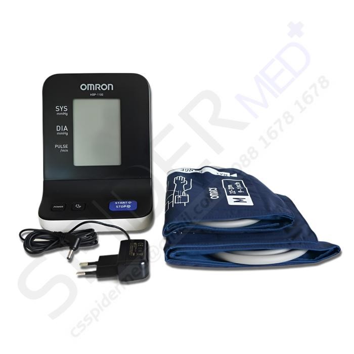 Omron Profesional Tensimeter Digital HBP 1100 / HBP1100 / HBP-1100
