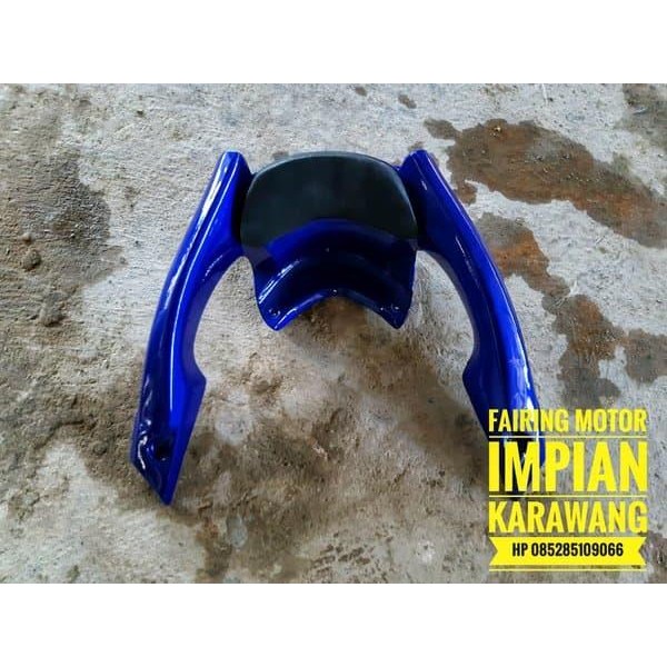 SENDERAN AEROX VARIASI AEROX PABRIK *