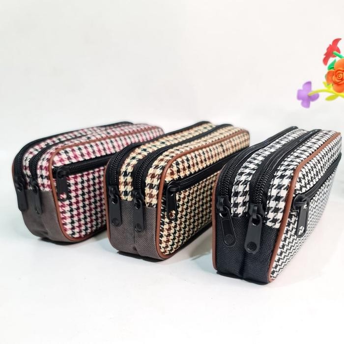 

ID UF KOTAK PENSIL SLETING SHINTOENG SEGI 3 SLETING/PENCIL POUCH/TEMPAT PENSIL/TEPAK/DOMPET PENSIL