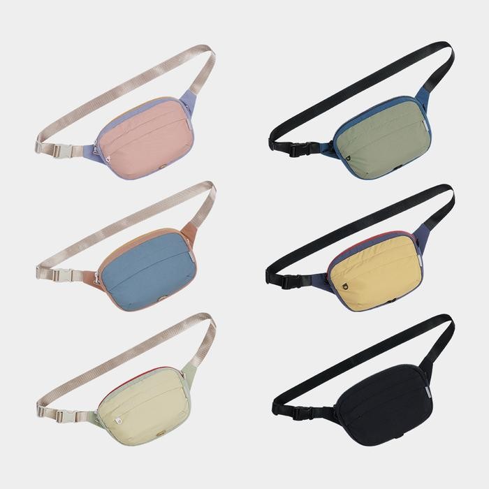 ORIGINAL Waistbag Petzy Visval - Tas Pinggang READY STOCK