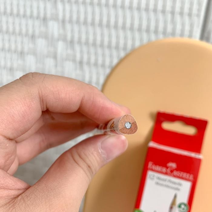 

ID PENSIL 2B FABER-CASTELL MOTIF KUMBANG ALAT TULIS SEKOLAH AESTHETIC