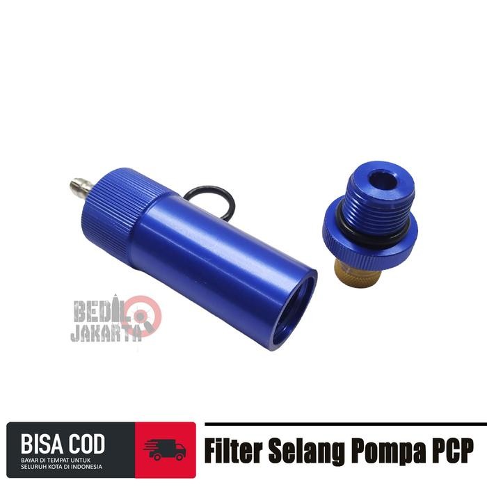 TOP FILTER SELANG POMPA PCP FILTER SARINGAN KOMPRESOR TABUNG BESAR -