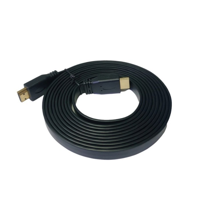 KABEL HDMI M-TECH 3 Meter Flat