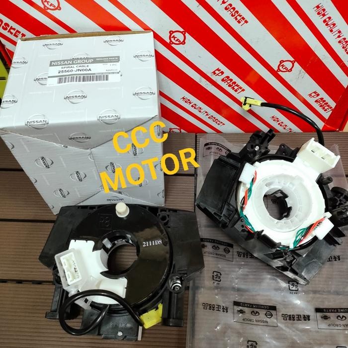 Terpopuler Cable Spiral Klakson Nissan March Grade A March