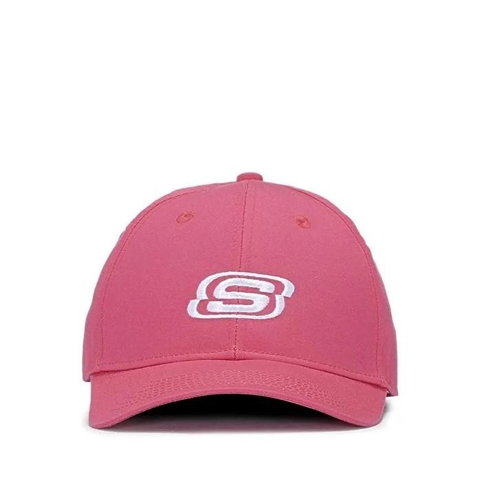 SKECHERS KIDS BASIC CAP - Topi Anak Perempuan - 100% Original SKECHERS