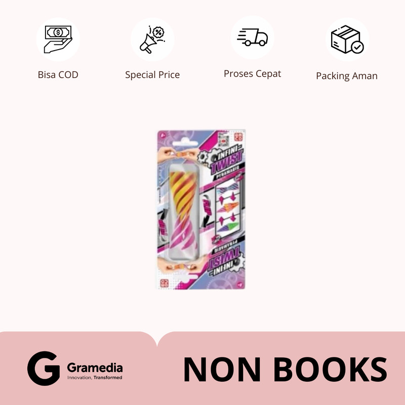 

Emco Infini Twist Pyramagic