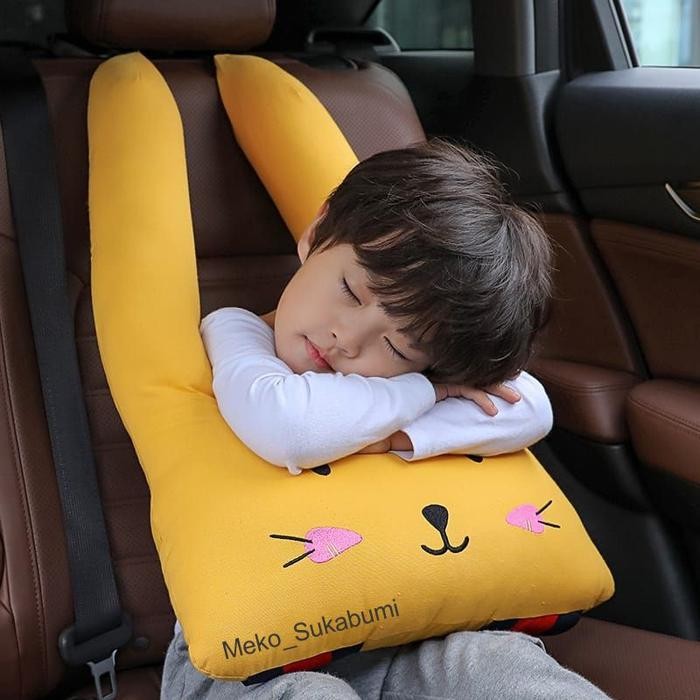 Sabuk Pengaman Sabuk Pengaman Mobil Untuk Anak Bantal Mobil