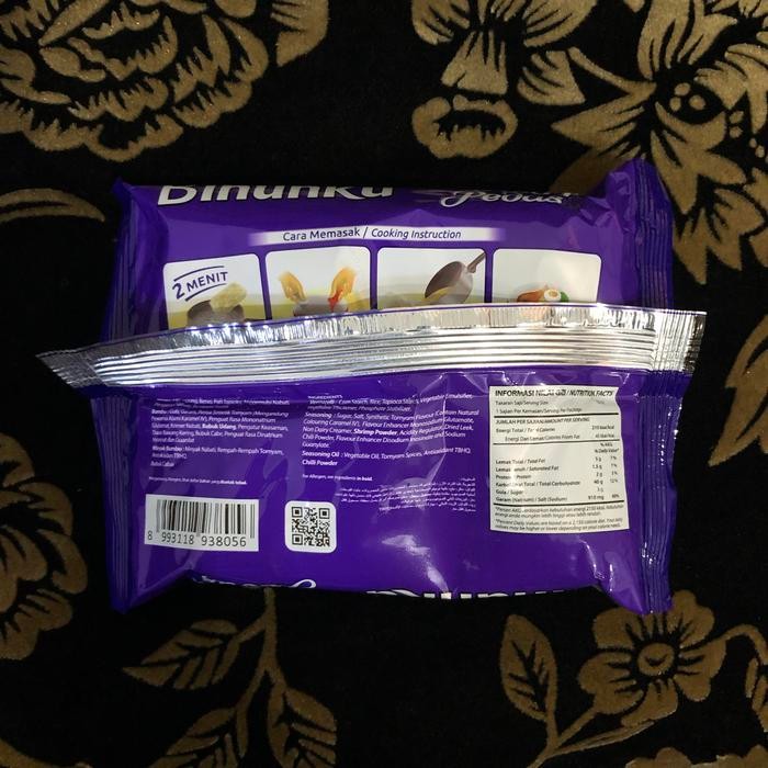 

BIHUNKU RASA ASAM PEDAS 1 PAKET ISI 10 PCS BIHUN INSTAN
