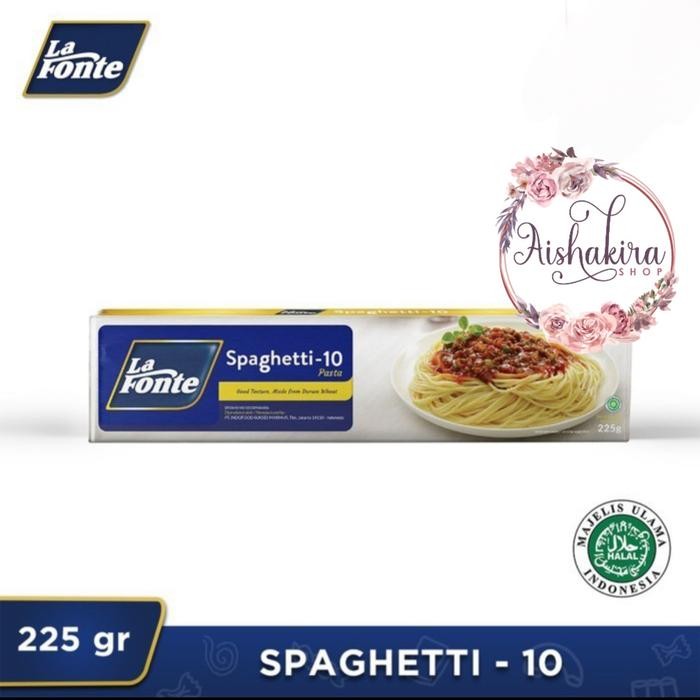 

LA FONTE PASTA SPAGHETTI