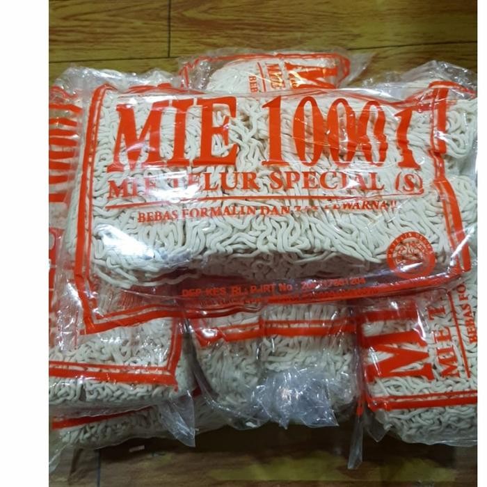 

MIE AYAM 10001 ISI 5