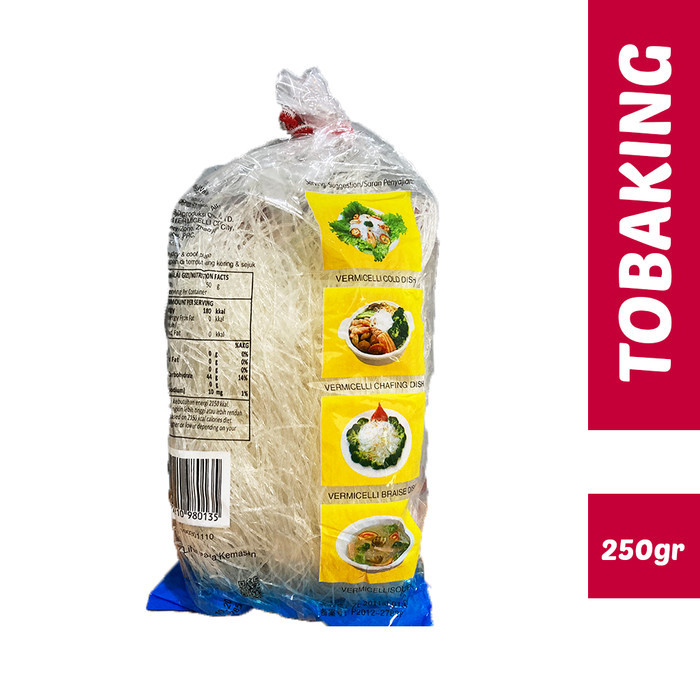 

SOUN NAGA MERAH 250 GRAM SOHUN NAGA SUUN LONGKOU VERMICELLI